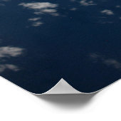 Space Shuttle Discovery Poster (Hoek)