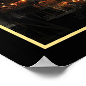 Space Shuttle Discovery Poster (Hoek)