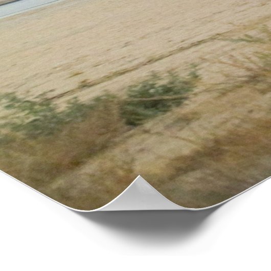 Space Shuttle Discovery Poster (Hoek)