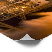 Space Shuttle Discovery Poster (Hoek)