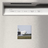 Space Shuttle Discovery raakt 2 Magneet (Insitu (Vaatwasser))