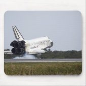 Space Shuttle Discovery raakt 2 Muismat (Voorkant)