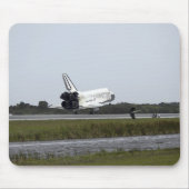 Space Shuttle Discovery raakt 3 Muismat (Voorkant)