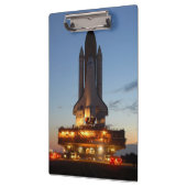 Space Shuttle Discovery Start NASA Klembord (Links)