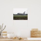 Space Shuttle Discovery (STS-119) Poster (Keuken)