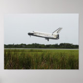 Space Shuttle Discovery (STS-121) Poster (Voorkant)