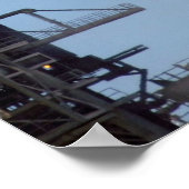 Space Shuttle Discovery (STS-121) Poster (Hoek)