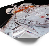 Space Shuttle Discovery (STS-56) Poster (Hoek)