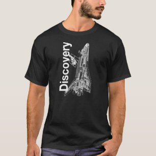 Space Shuttle Discovery T-shirt