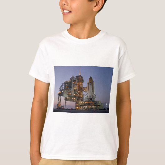 Space Shuttle Discovery T-shirt (Voorkant)