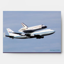Space Shuttle Discovery Wenskaart