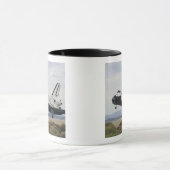 Space Shuttle Discovery's belangrijkste landingsge Mok (Midden)