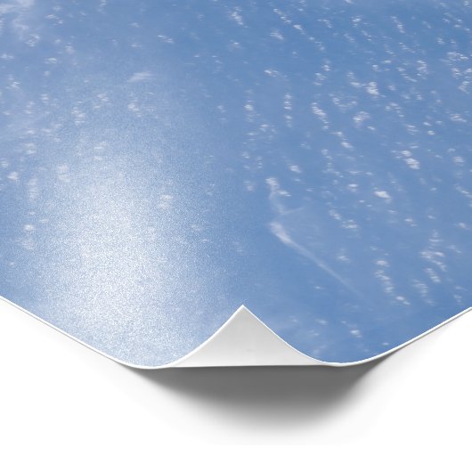 Space Shuttle Endeavor 10 Foto Afdruk (Hoek)