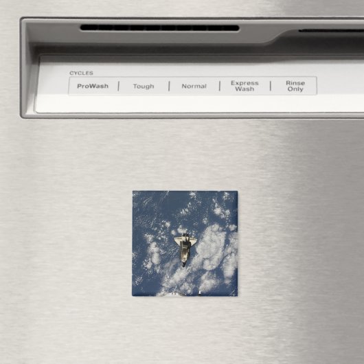 Space Shuttle Endeavor 10 Magneet (Insitu (Vaatwasser))