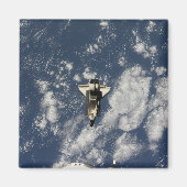 Space Shuttle Endeavor 10 Magneet (Voorkant)