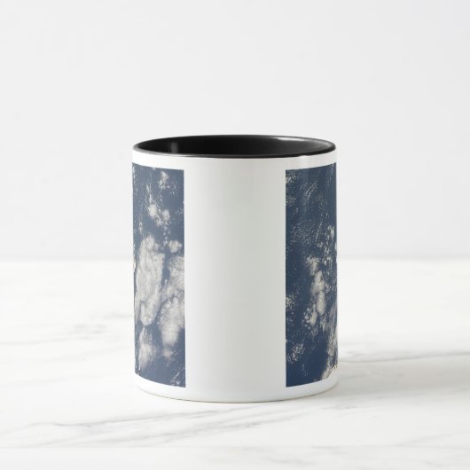 Space Shuttle Endeavor 10 Mok (Midden)