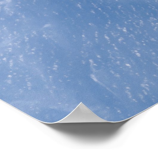 Space Shuttle Endeavor 10 Poster (Hoek)