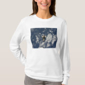 Space Shuttle Endeavor 10 T-shirt (Voorkant)