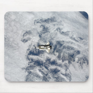 Space Shuttle Endeavor 11 Muismat