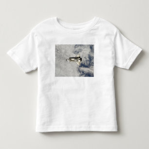 Space Shuttle Endeavor 12 Kinder Shirts