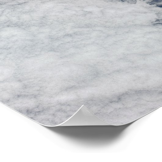 Space Shuttle Endeavor 12 Poster (Hoek)