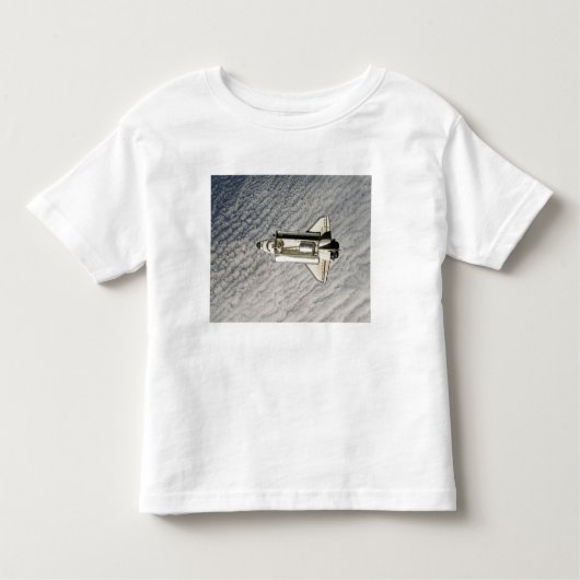 Space Shuttle Endeavor 13 Kinder Shirts (Voorkant)