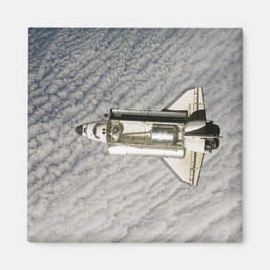 Space Shuttle Endeavor 13 Magneet