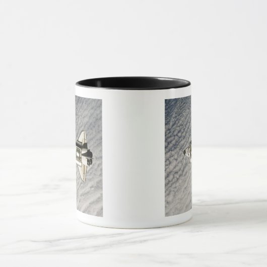 Space Shuttle Endeavor 13 Mok (Midden)