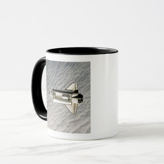 Space Shuttle Endeavor 13 Mok (Voorkant links)