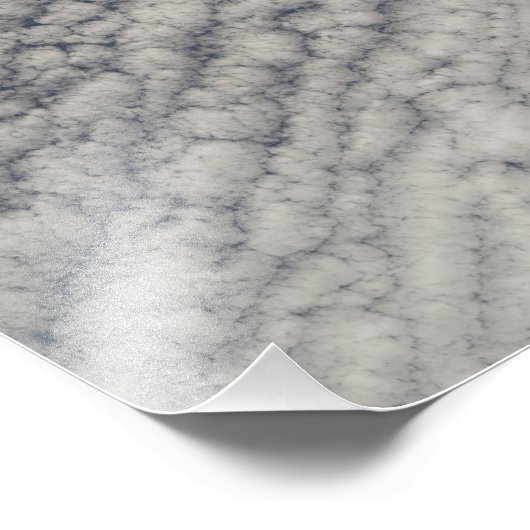 Space Shuttle Endeavor 14 Foto Afdruk (Hoek)