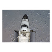 Space Shuttle Endeavor 15 Foto Afdruk (Voorkant)