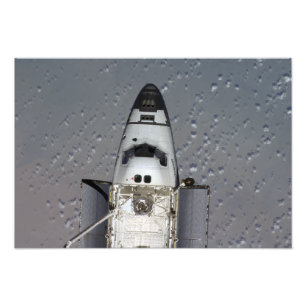 Space Shuttle Endeavor 15 Foto Afdruk