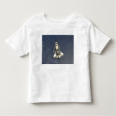 Space Shuttle Endeavor 15 Kinder Shirts (Voorkant)