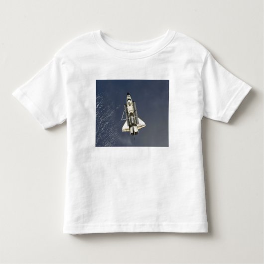 Space Shuttle Endeavor 15 Kinder Shirts (Voorkant)