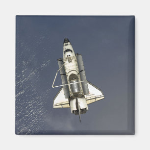 Space Shuttle Endeavor 15 Magneet