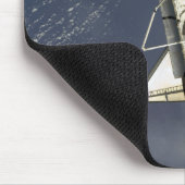 Space Shuttle Endeavor 15 Muismat (Hoek)