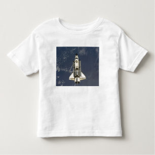 Space Shuttle Endeavor 16 Kinder Shirts