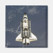 Space Shuttle Endeavor 16 Magneet (Voorkant)