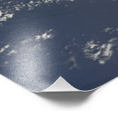 Space Shuttle Endeavor 17 Foto Afdruk (Hoek)