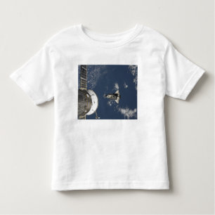 Space Shuttle Endeavor 17 Kinder Shirts