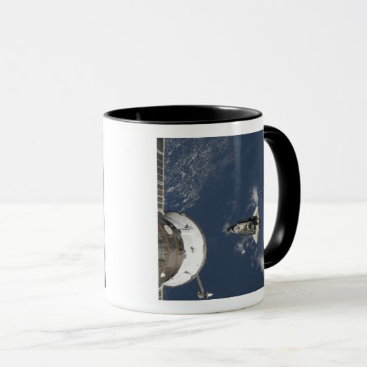 Space Shuttle Endeavor 17 Mok (Voorkant rechts)