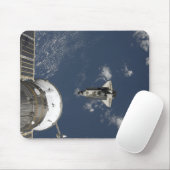 Space Shuttle Endeavor 17 Muismat (Met muis)