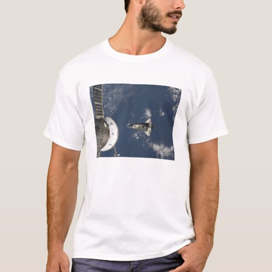 Space Shuttle Endeavor 17 T-shirt (Voorkant)
