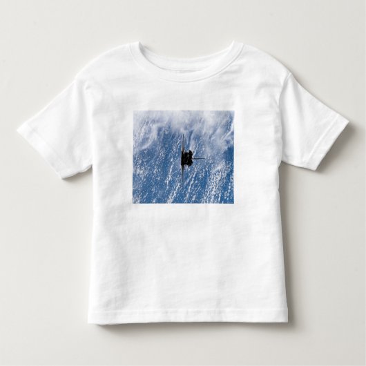 Space Shuttle Endeavor 18 Kinder Shirts (Voorkant)