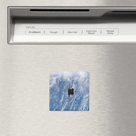 Space Shuttle Endeavor 18 Magneet (Insitu (Vaatwasser))