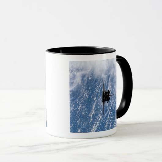 Space Shuttle Endeavor 18 Mok (Voorkant rechts)