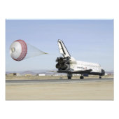 Space Shuttle Endeavor 19 Foto Afdruk (Voorkant)