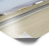 Space Shuttle Endeavor 19 Foto Afdruk (Hoek)