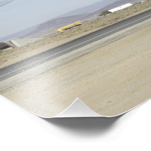 Space Shuttle Endeavor 19 Foto Afdruk (Hoek)