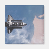 Space Shuttle Endeavor 19 Magneet (Voorkant)